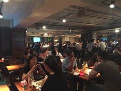 大堂-Shanghai Brew House上海啤酒工坊(老外街店)