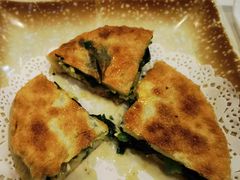 韭菜盒子-唐晋人家(源深路店)