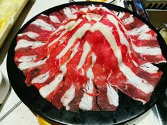 上品肥牛-九府羊·鲜羊火锅·烤串(新华路店)