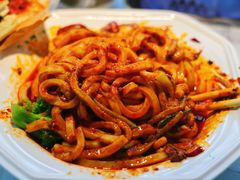 -清真盛志望麻酱酿皮·非遗老字号