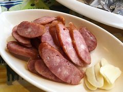 台湾香肠-一家亲台菜餐厅(银塘中路店)