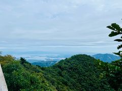 -云蒙山风景区