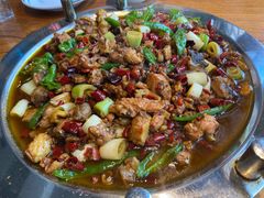 香辣芦花鸡-范家大院(华为店)
