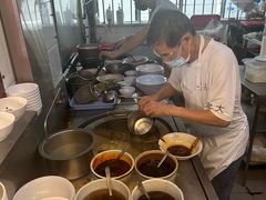 -大华猪肉粿条面