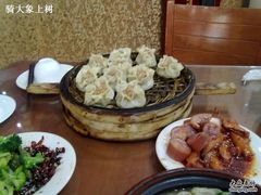 大肉烧麦-葛记焖饼(伏牛路店)