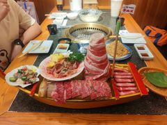 大丰收满船烤肉-梦山水日本烧肉(五四广场店)