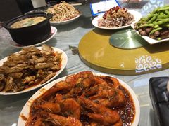 -天津乾毓德饭庄·清真传统炒菜·海鲜烧烤(咸阳路店)