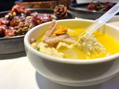 海胆慢煮老豆腐-106餐厅(山水文园店)