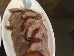 -老铺烤鸭(宝鸡店)