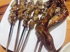 -木屋烧烤(惠阳华润小径湾店)