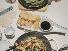 -南山翁新概念川菜(江宁万达广场店)