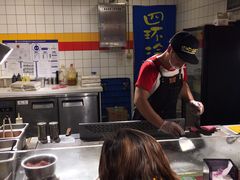 大堂-四环冷面王(西单华威约饭街店)