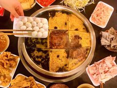 老火锅-邓莽子老火锅(鲁祖庙店)