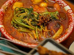 -大茗东北烧烤·鹤岗小串·老式麻辣烫(紫藤路店)
