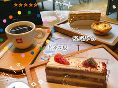-YUMI芽米·法式烘焙·咖啡(文化宫店)