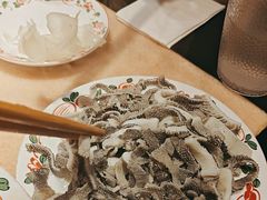 -清真·老门框爆肚涮肉·中华老字号(丰管路店)