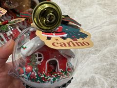 -CARINO BAKERY&CAFE(人广来福士店)