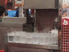 餐具摆设-金华冰厅