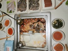 -海底捞火锅(玉桥商业广场店)