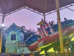 -南宁方特东盟神画