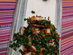 哈尼风味炝香鸡-香巴拉云南餐厅(华莱坞店)