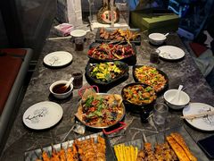 -刘成杰锦州烧烤(南河路店)