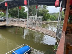 -水库河鲜村