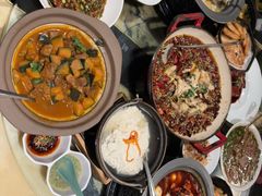 -锦府盐帮·侯宅(五棵松万达店)