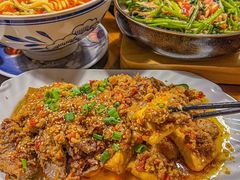 -雀舞云南菜(天津天河城购物中心店)