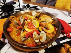 -CRAZYONES西班牙海鲜饭(日月光店)
