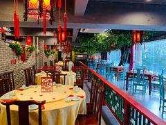 大堂-北平印象.北京烤鸭.新京菜.融合菜(世贸店)