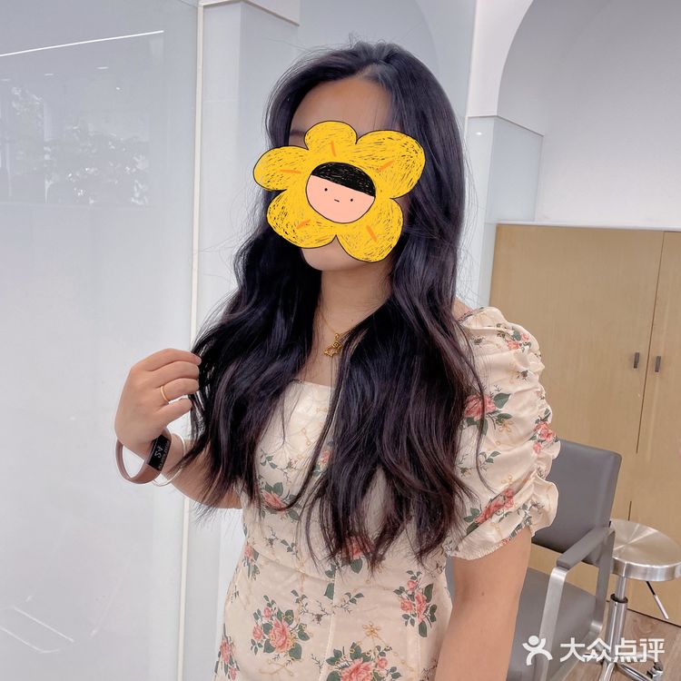 💇今日烫个卷卷头