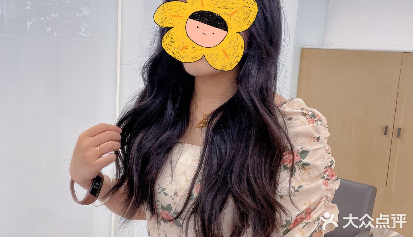 💇今日烫个卷卷头