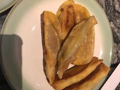 锅贴-金海湾自助餐厅(金陵饭店)