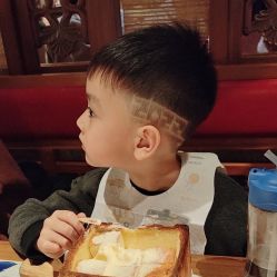 -爆米花儿童美发乐园(布吉华润万象汇店)