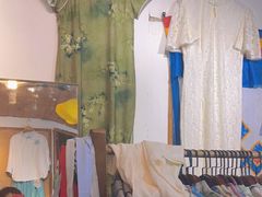 -暮晚尘香汉服旗袍