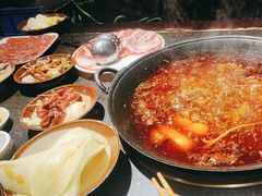-巴蜀大宅门火锅(北大街店)