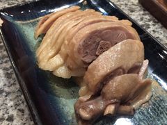招牌盐水鸭-南京大牌档(三阳广场苏宁店)