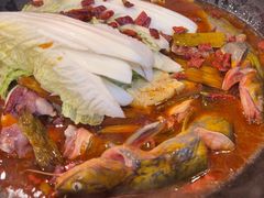 -江湖水乡铁锅炖魚(周庄嘉园店)