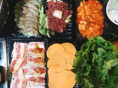 -燚青春东北泥炉烤肉(百合店)