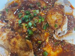 蒜泥白肉-洪霞餐馆