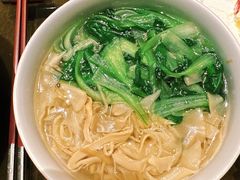 笋衣拼鸡毛菜-上海人家花樣年华(中山公园店)