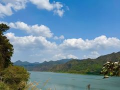 -羚羊峡古栈道森林公园