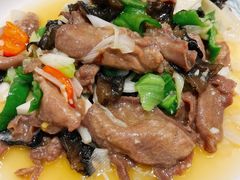 -犇逸·乐山跷脚牛肉·四川现炒(览海店)