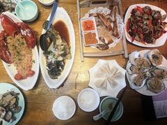 -南海渔家•海鲜•正宗海南菜(海棠湾店)