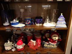 零售区-星巴克(广州淘金路店)