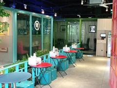 大堂-丰茂烤串(金泉美食宫店)