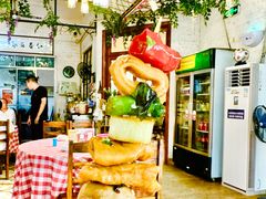 -龙桥私厨·姜花菊花过桥鱼·顺德菜(容桂店)