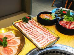 -汉拿山(包河万达店)