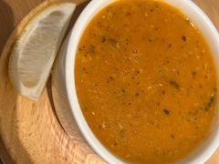 -伊斯坦布尔土耳其清真咖啡餐厅